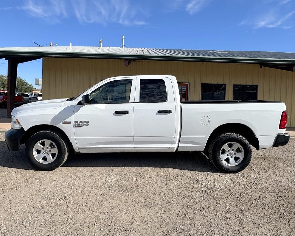 RAM 1500 Classic Crew Cab 4WD 2019