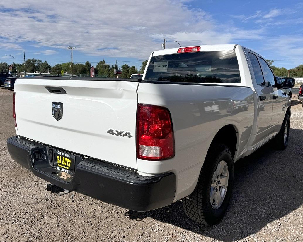 RAM 1500 Classic Crew Cab 4WD 2019
