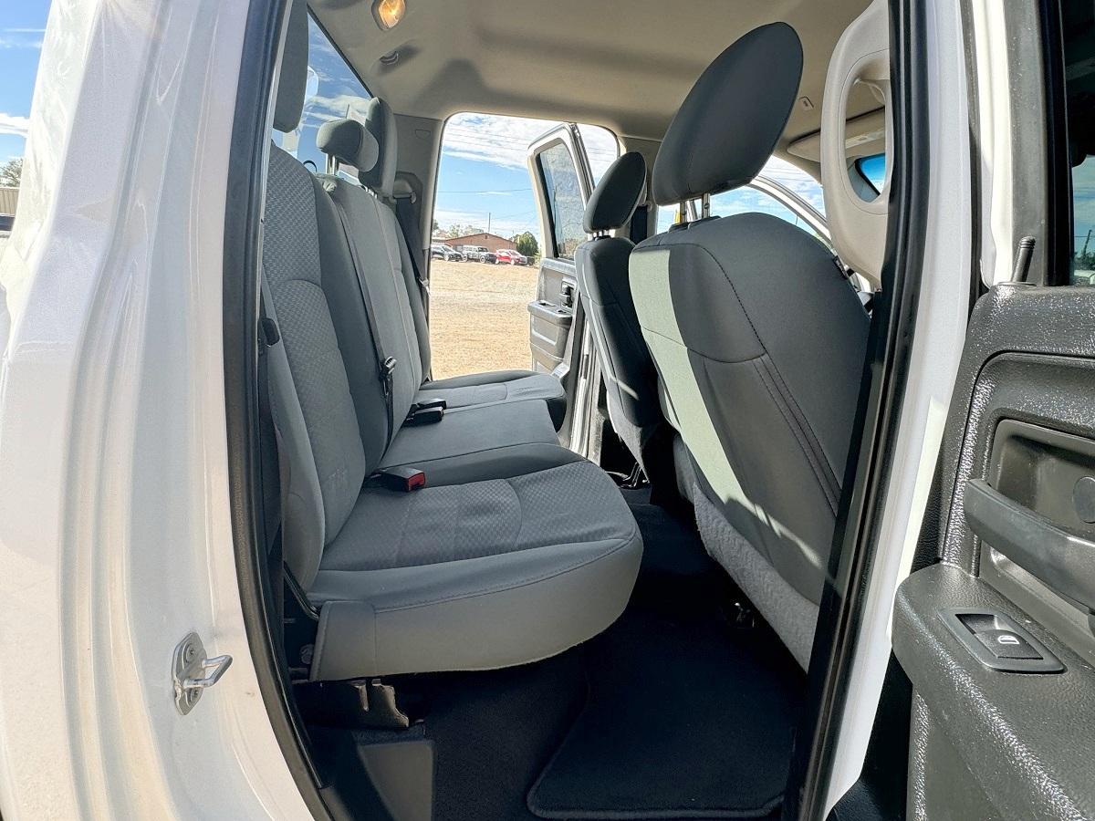 RAM 1500 Classic Crew Cab 4WD 2019
