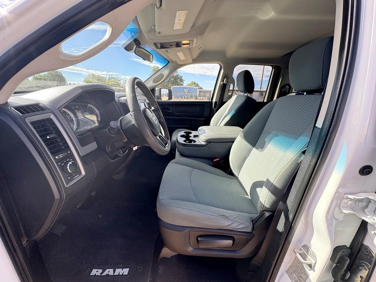 RAM 1500 Classic Crew Cab 4WD 2019