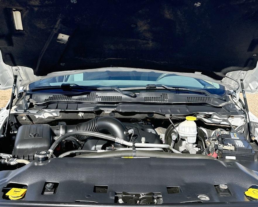 RAM 1500 Classic Crew Cab 4WD 2019