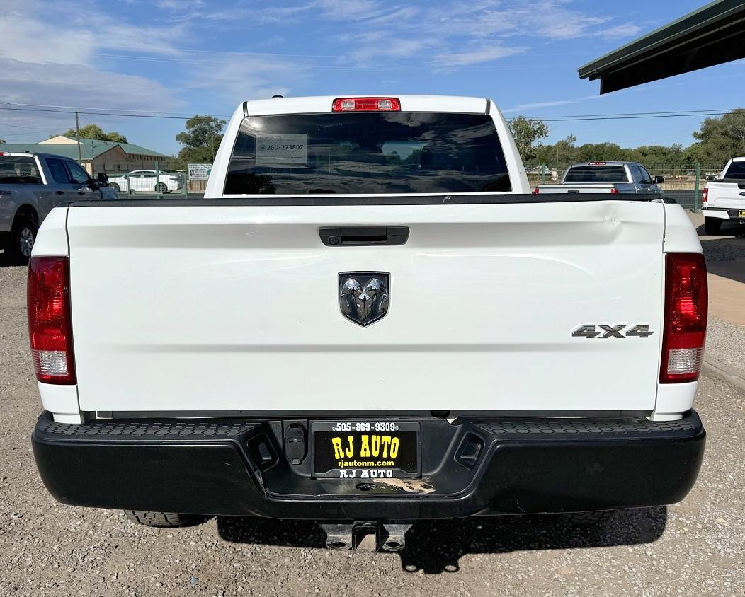 RAM 1500  2019