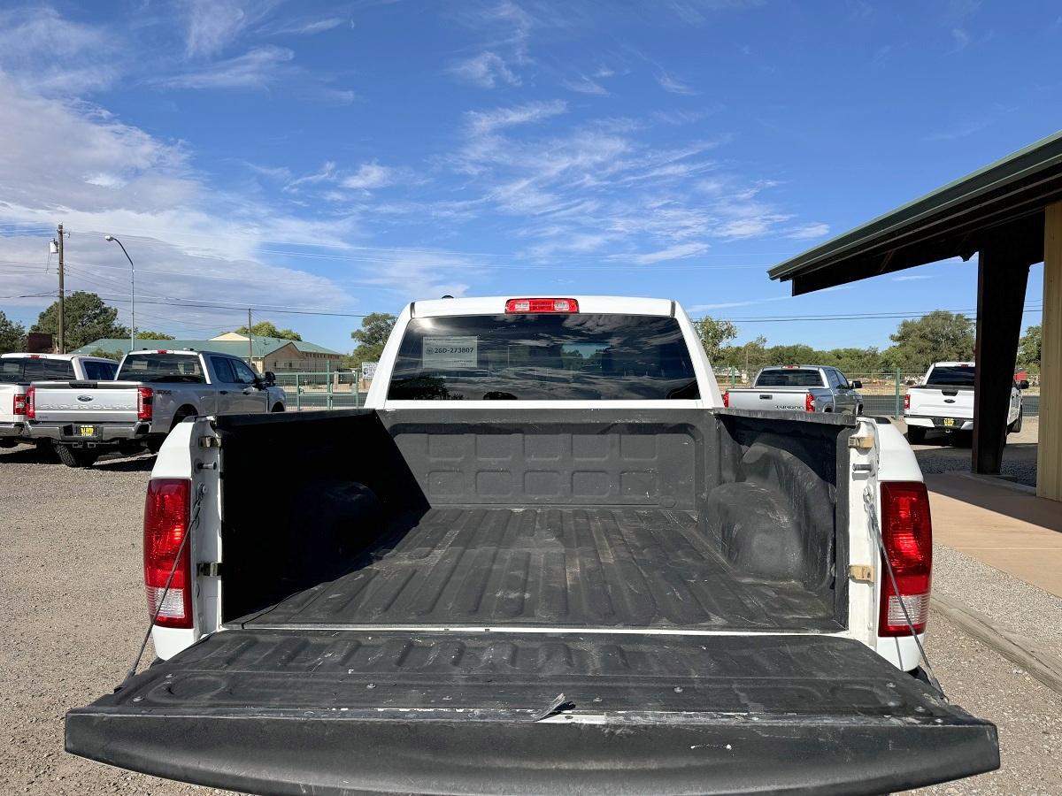 RAM 1500  2019