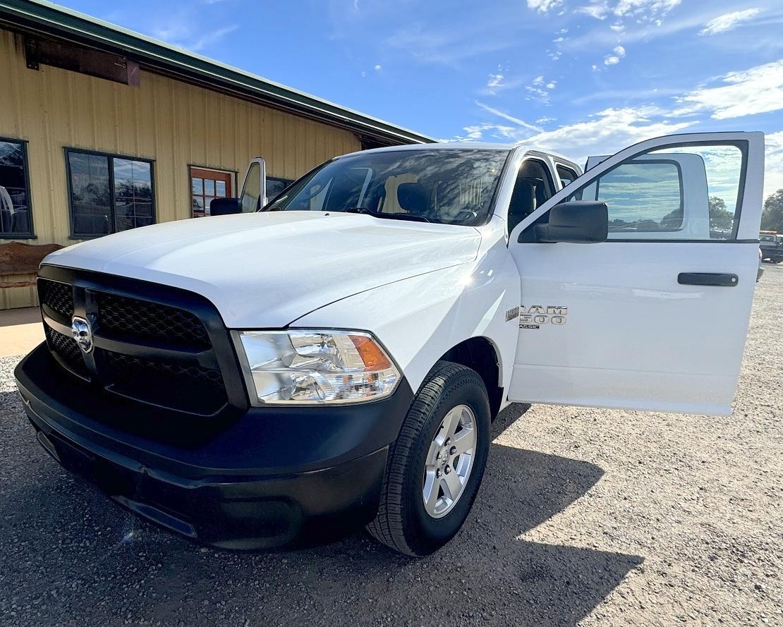 RAM 1500  2019