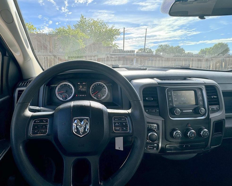 RAM 1500  2019