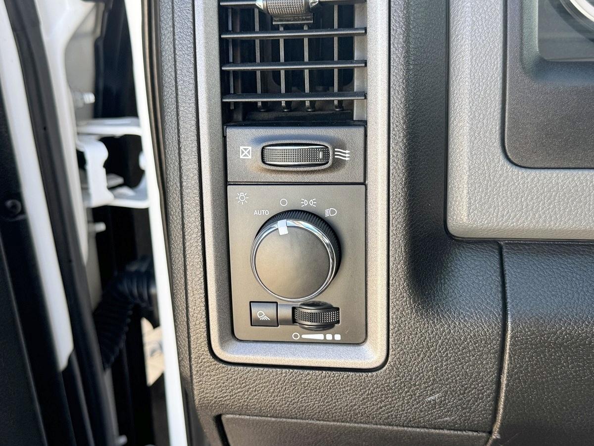 RAM 1500  2019