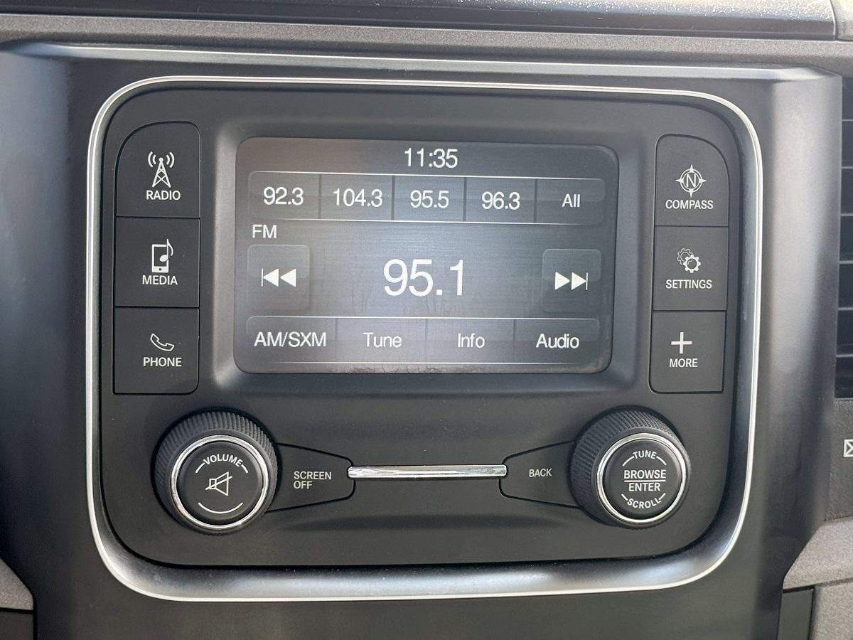 RAM 1500  2019