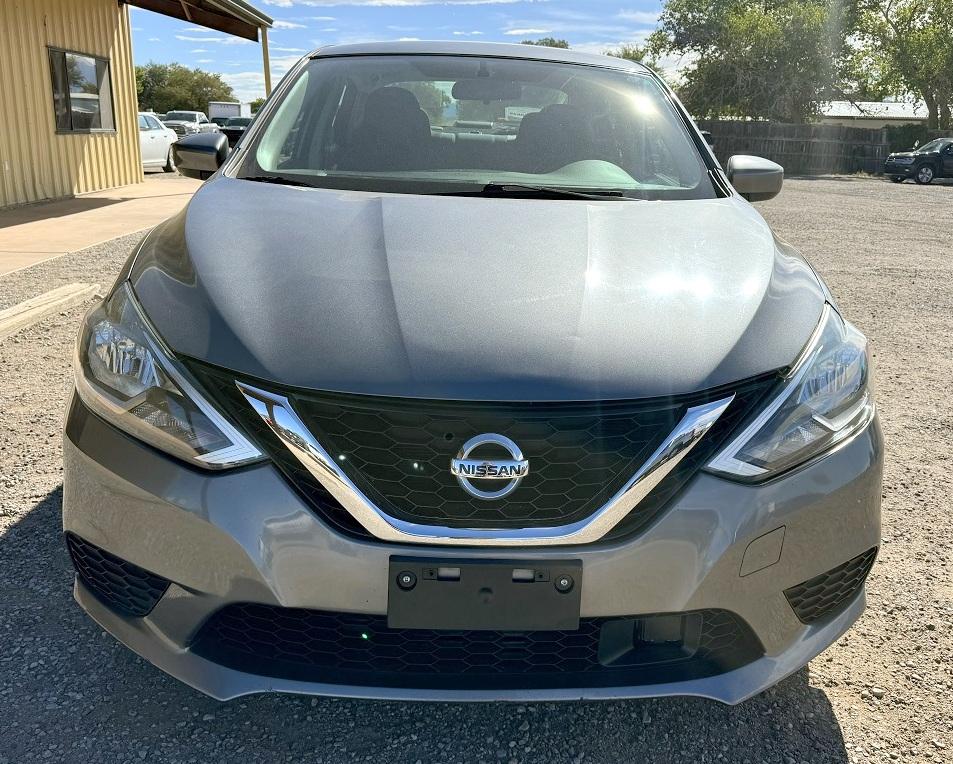 Nissan Sentra S CVT 2019