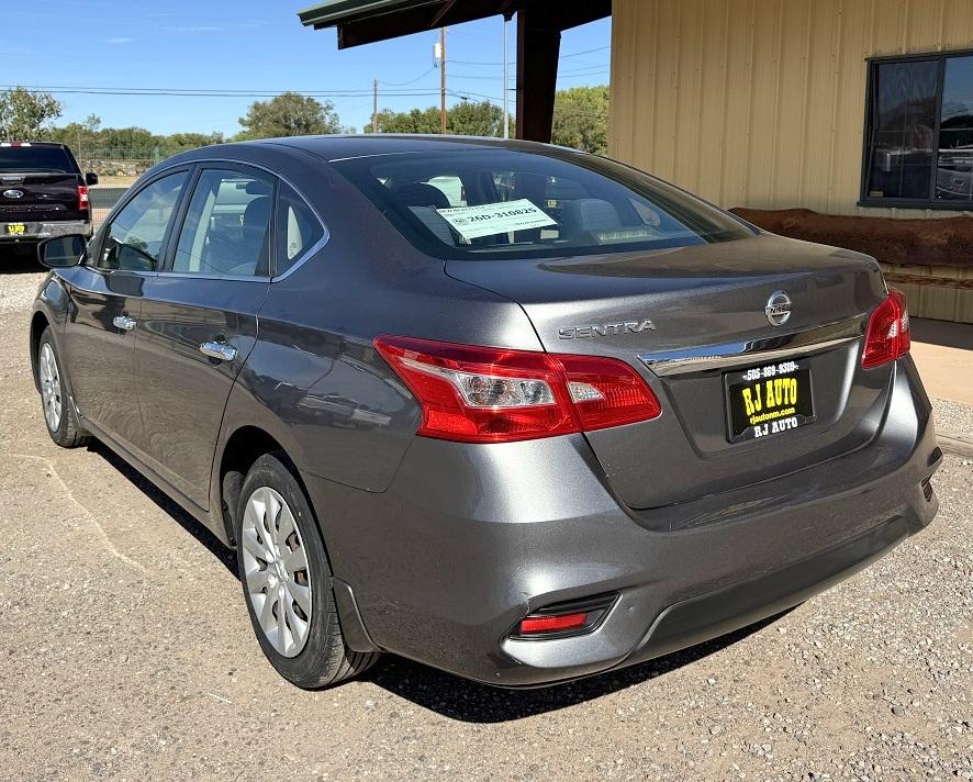 Nissan Sentra S CVT 2019