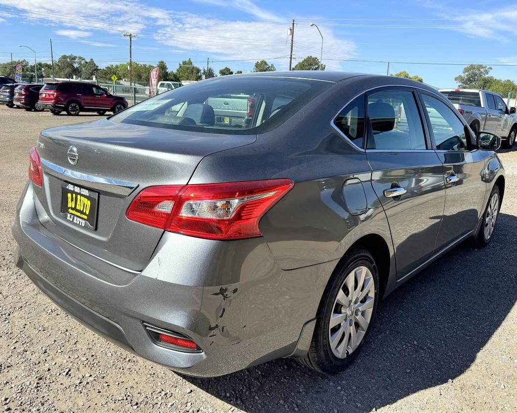 Nissan Sentra S CVT 2019