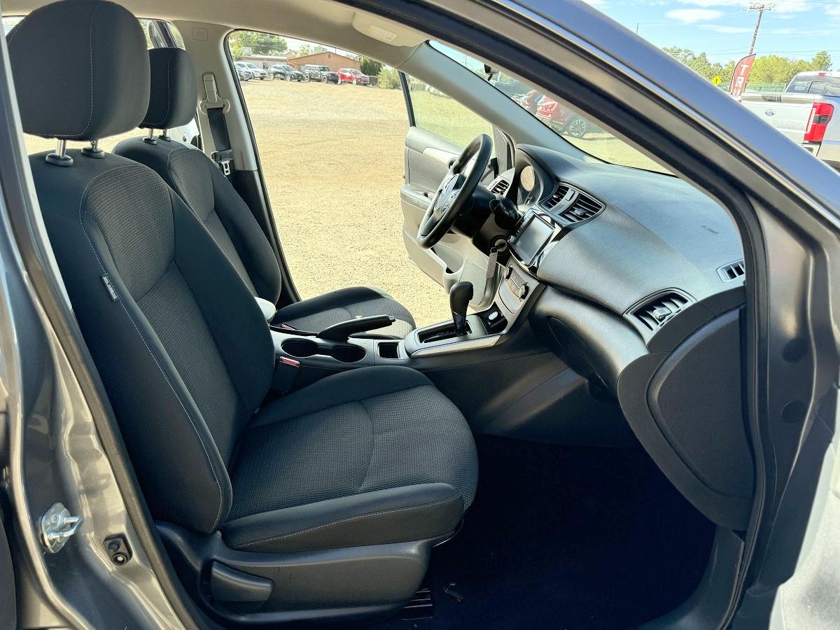 Nissan Sentra S CVT 2019
