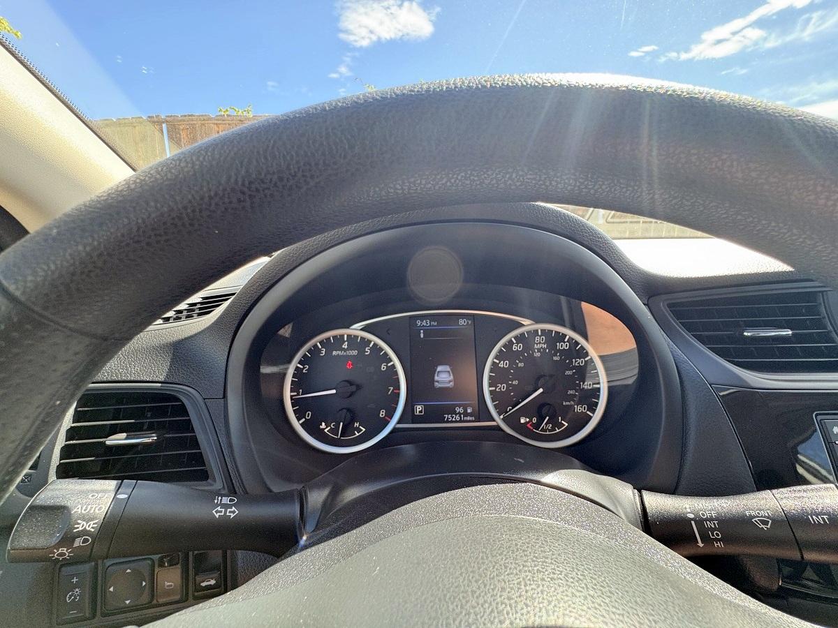 Nissan Sentra S CVT 2019