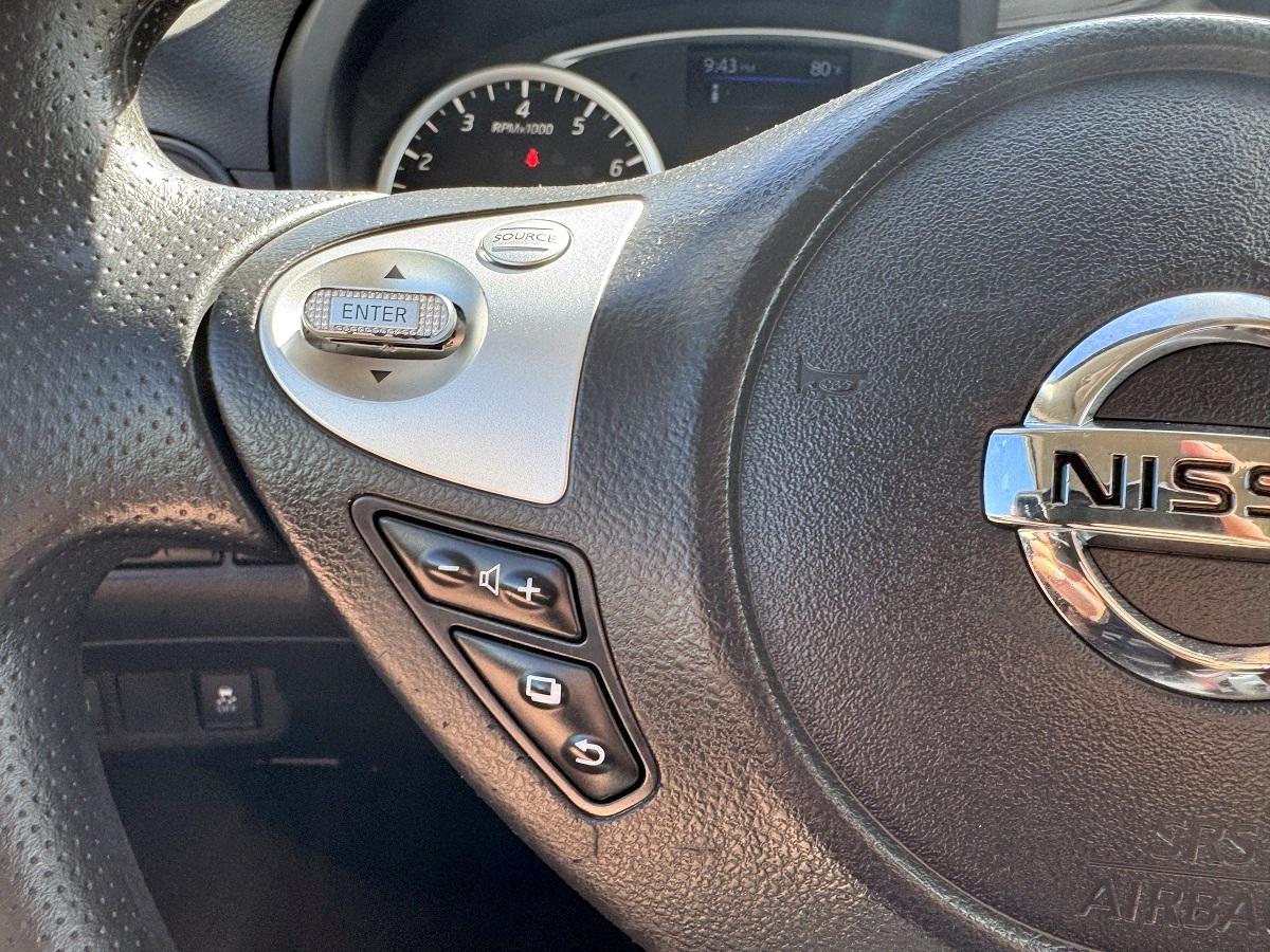 Nissan Sentra S CVT 2019