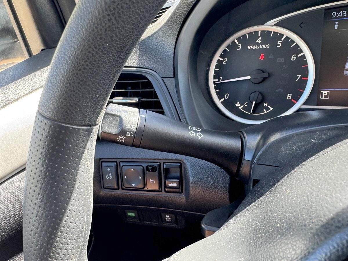 Nissan Sentra S CVT 2019