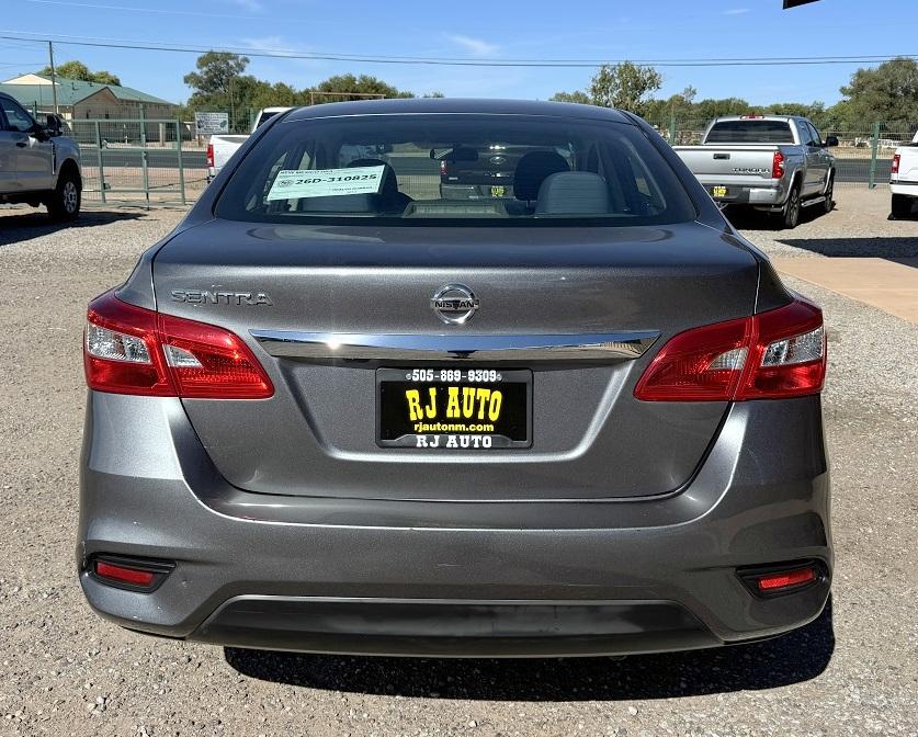 Nissan Sentra S CVT 2019