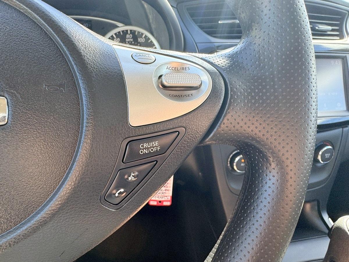Nissan Sentra S CVT 2019