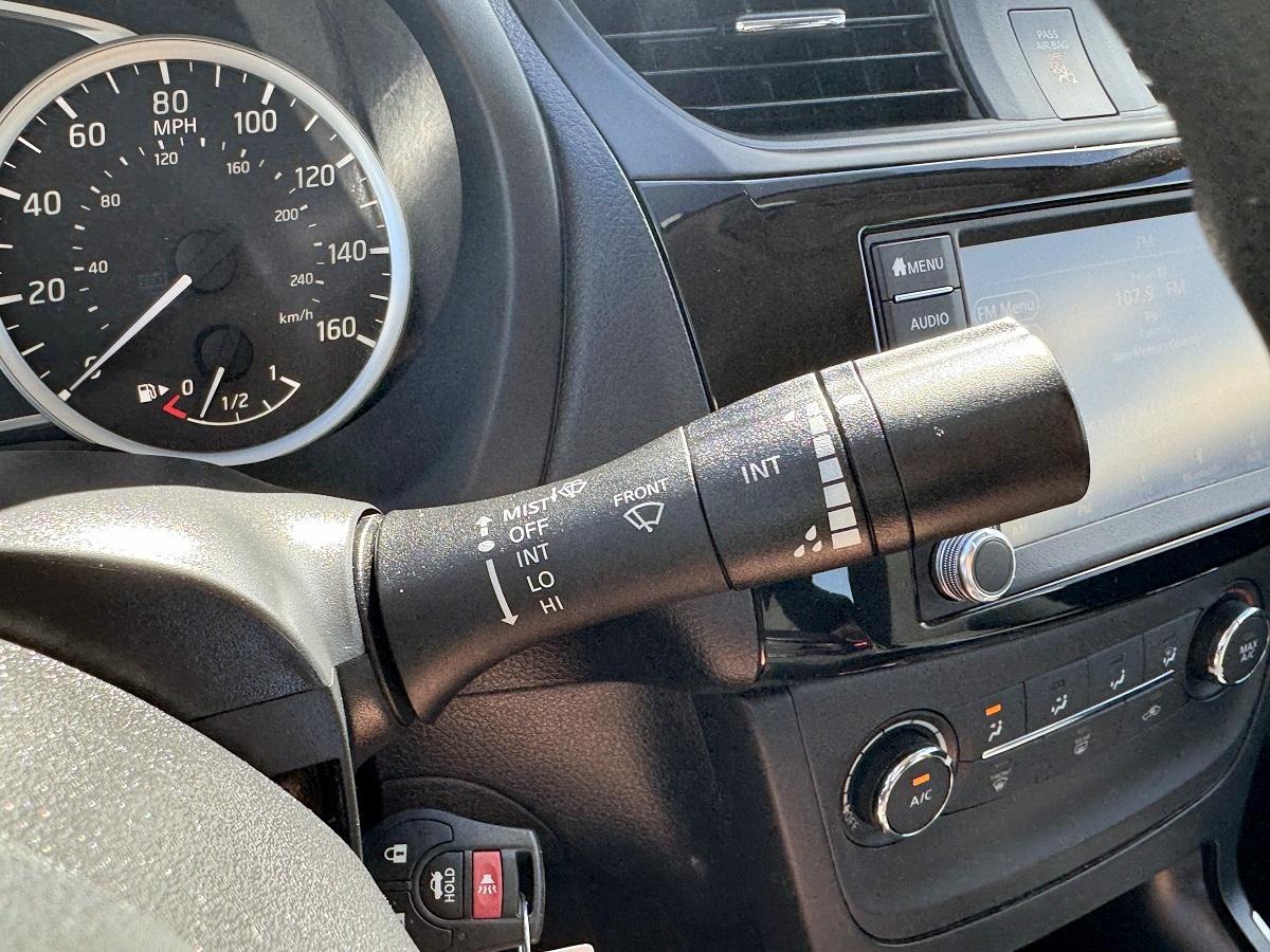 Nissan Sentra S CVT 2019