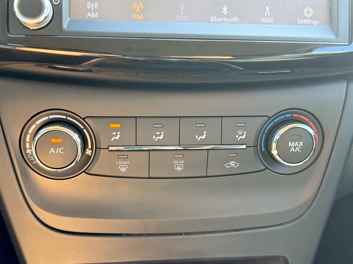 Nissan Sentra S CVT 2019