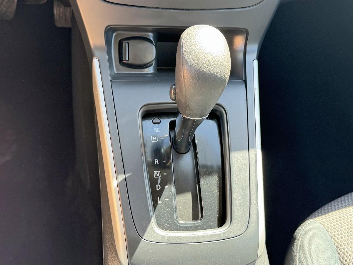Nissan Sentra S CVT 2019