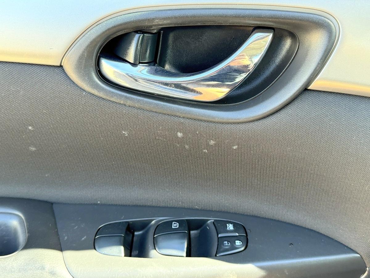 Nissan Sentra S CVT 2019