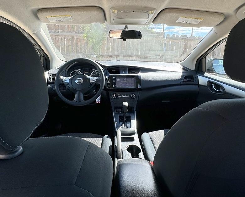 Nissan Sentra S CVT 2019