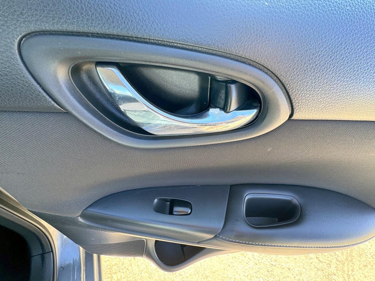 Nissan Sentra S CVT 2019