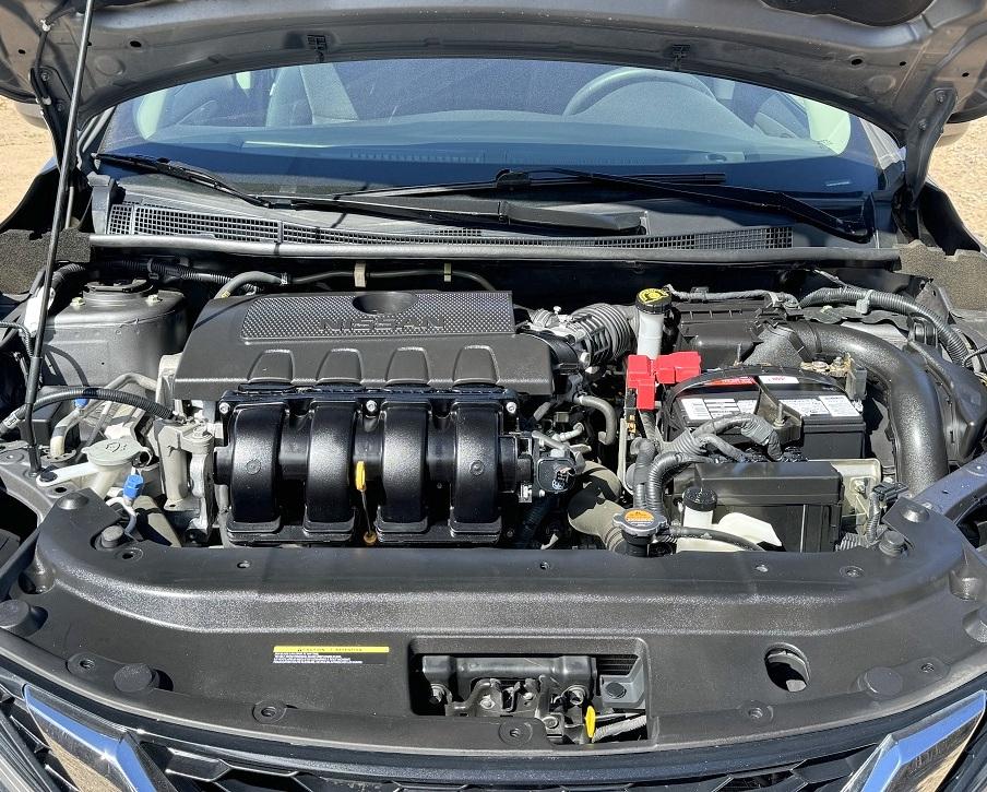 Nissan Sentra S CVT 2019