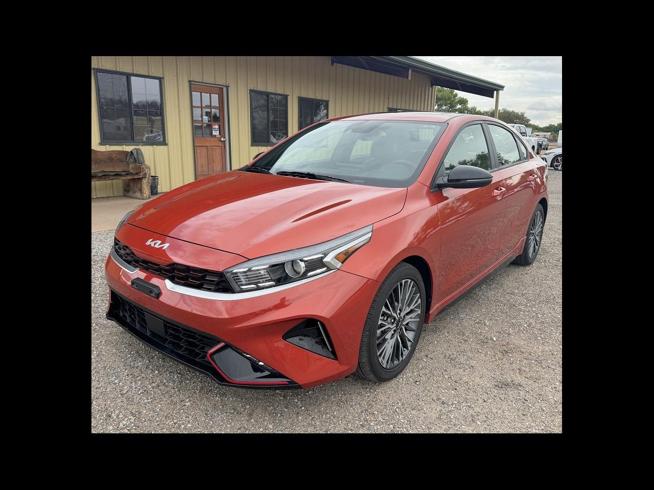 2023 Kia Forte GT-Line IVT