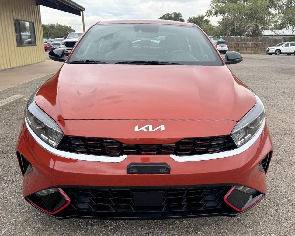 Kia Forte GT-Line IVT 2023