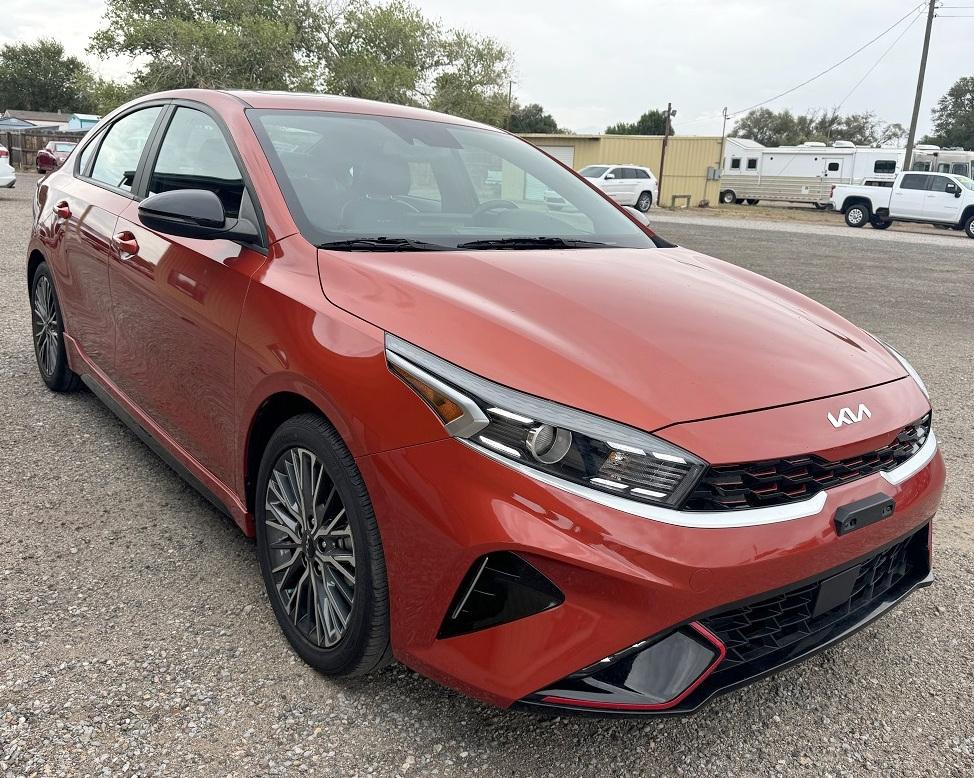 Kia Forte GT-Line IVT 2023