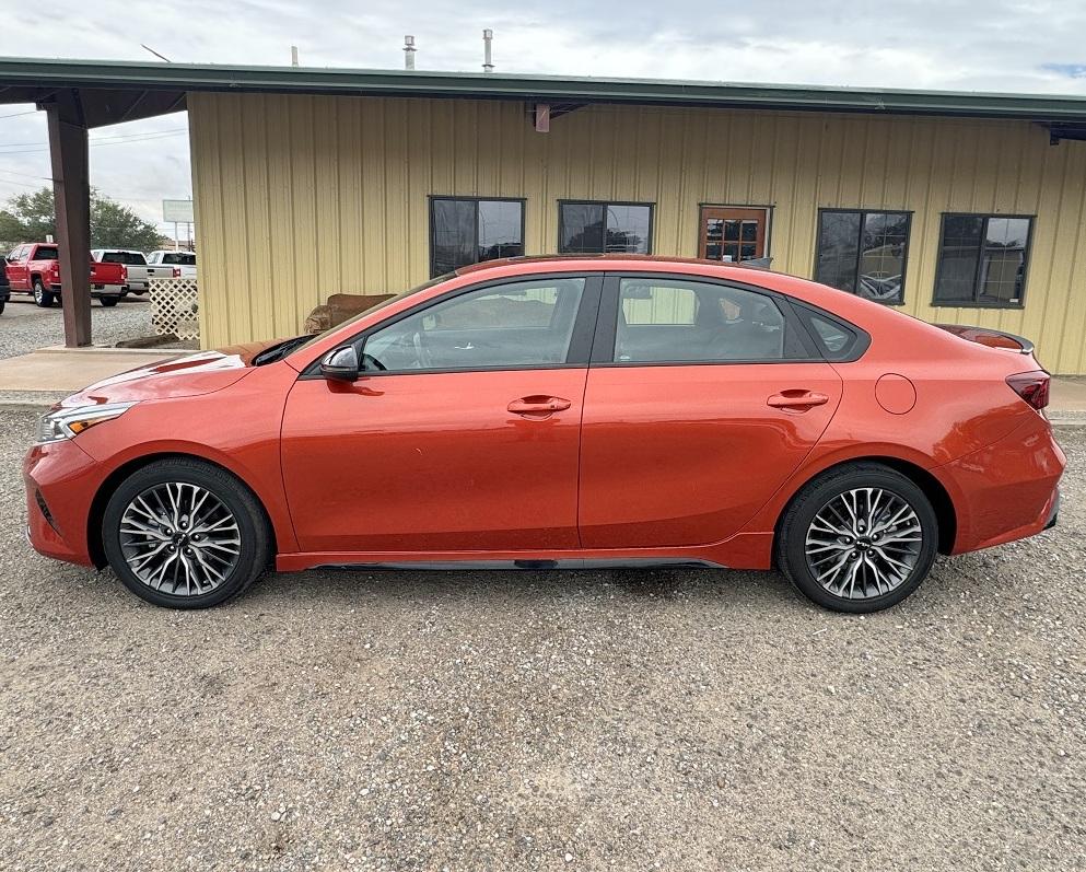 Kia Forte GT-Line IVT 2023