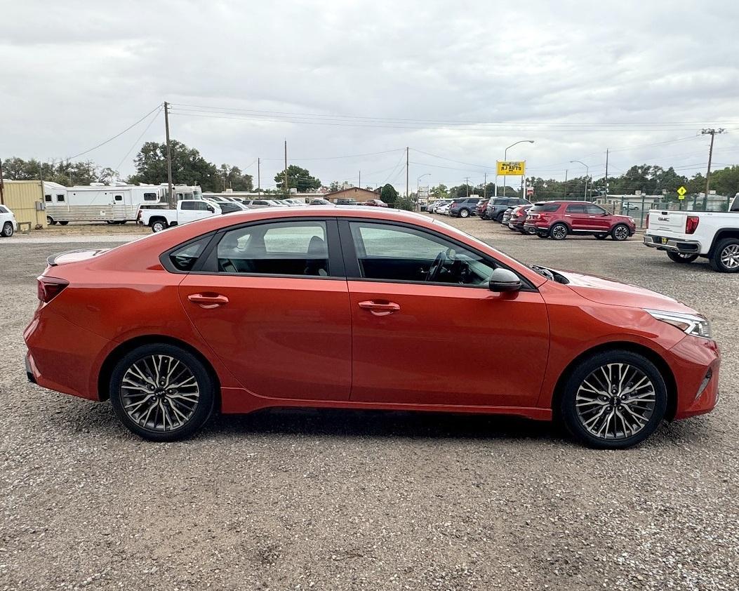 Kia Forte GT-Line IVT 2023