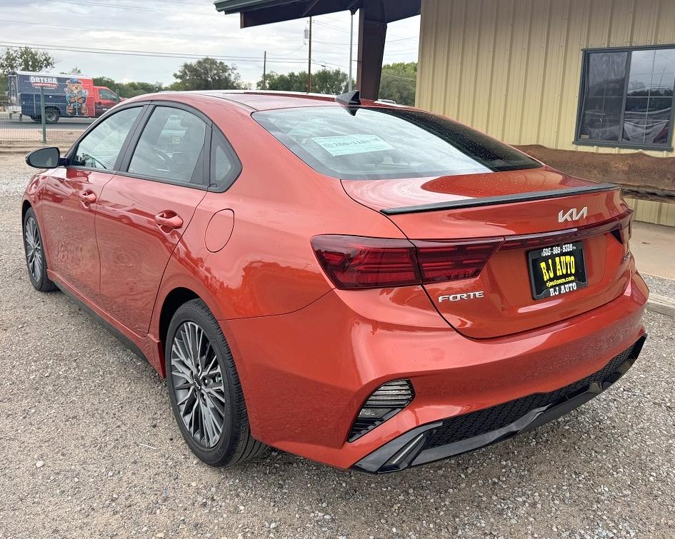 Kia Forte GT-Line IVT 2023