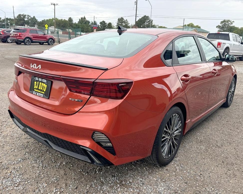 Kia Forte GT-Line IVT 2023