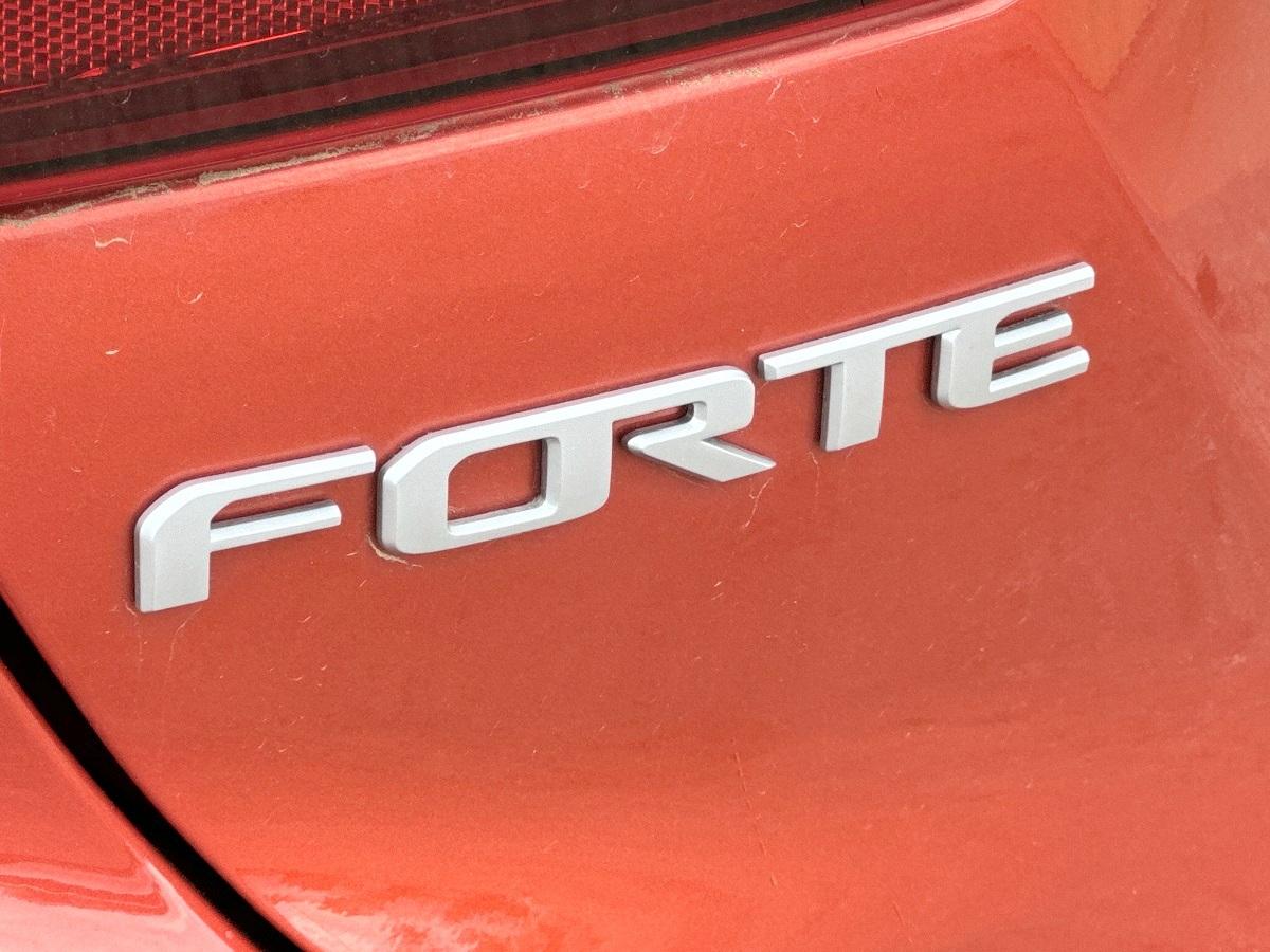 Kia Forte GT-Line IVT 2023