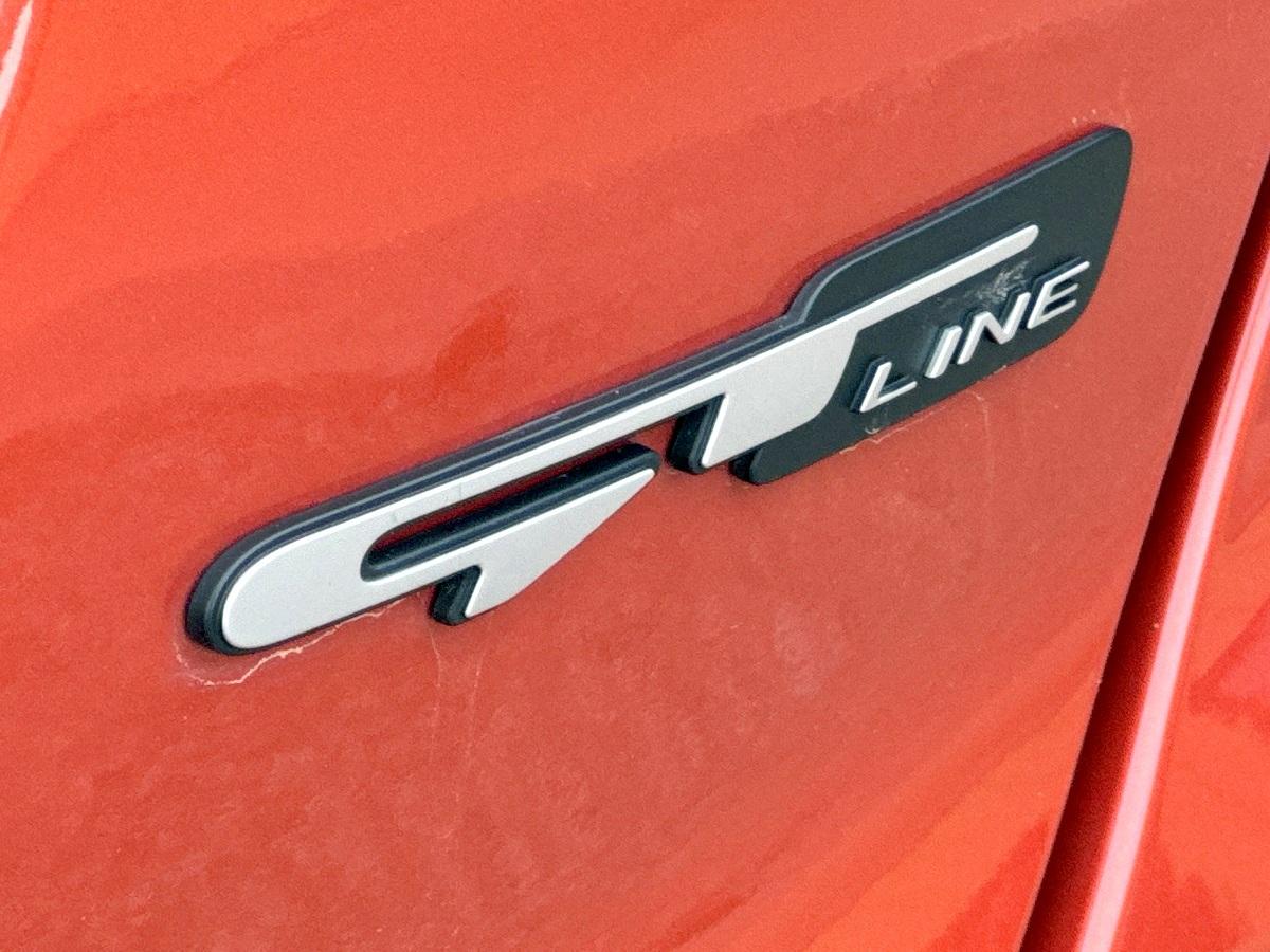 Kia Forte GT-Line IVT 2023