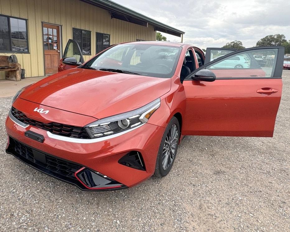Kia Forte GT-Line IVT 2023