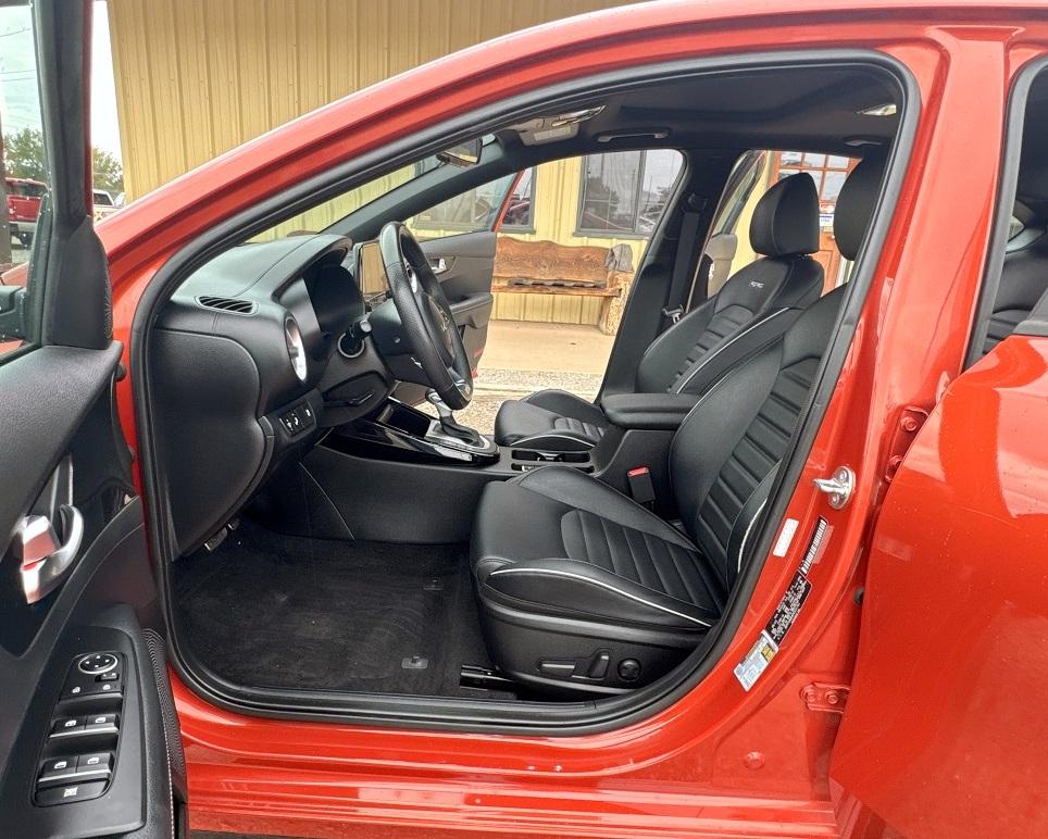 Kia Forte GT-Line IVT 2023