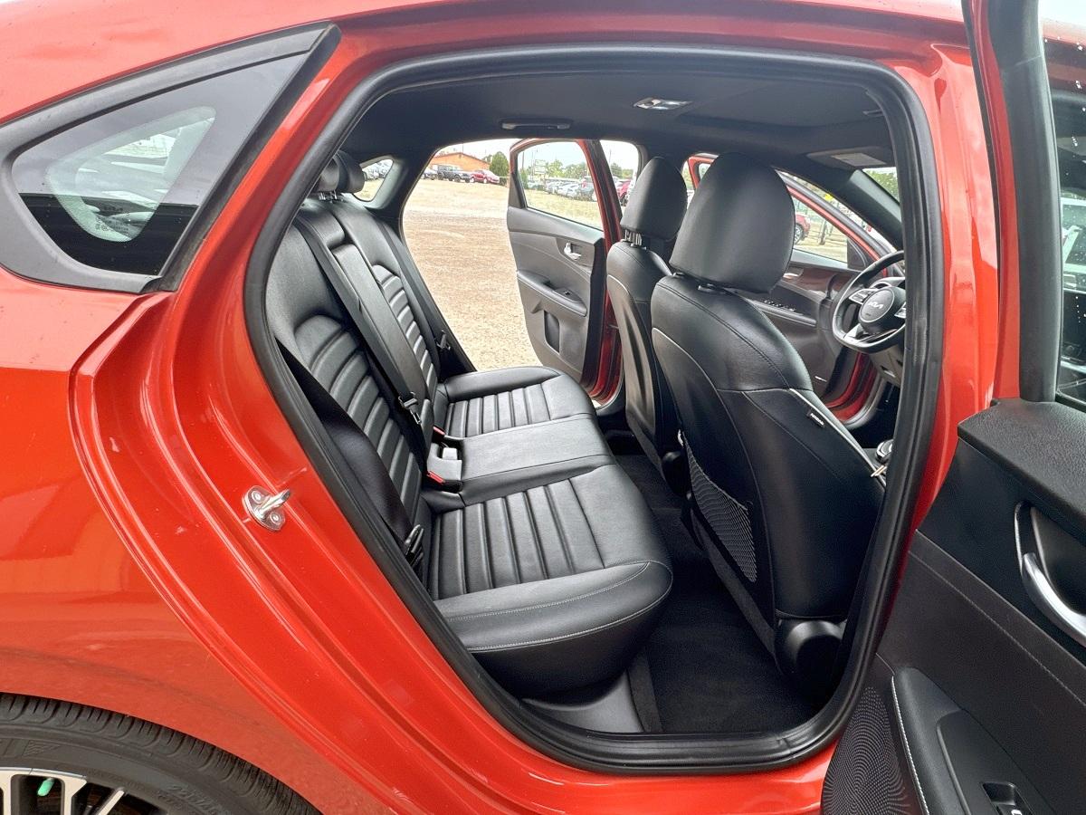 Kia Forte GT-Line IVT 2023