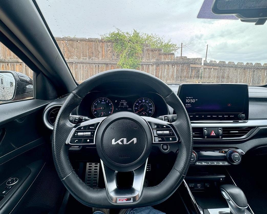 Kia Forte GT-Line IVT 2023