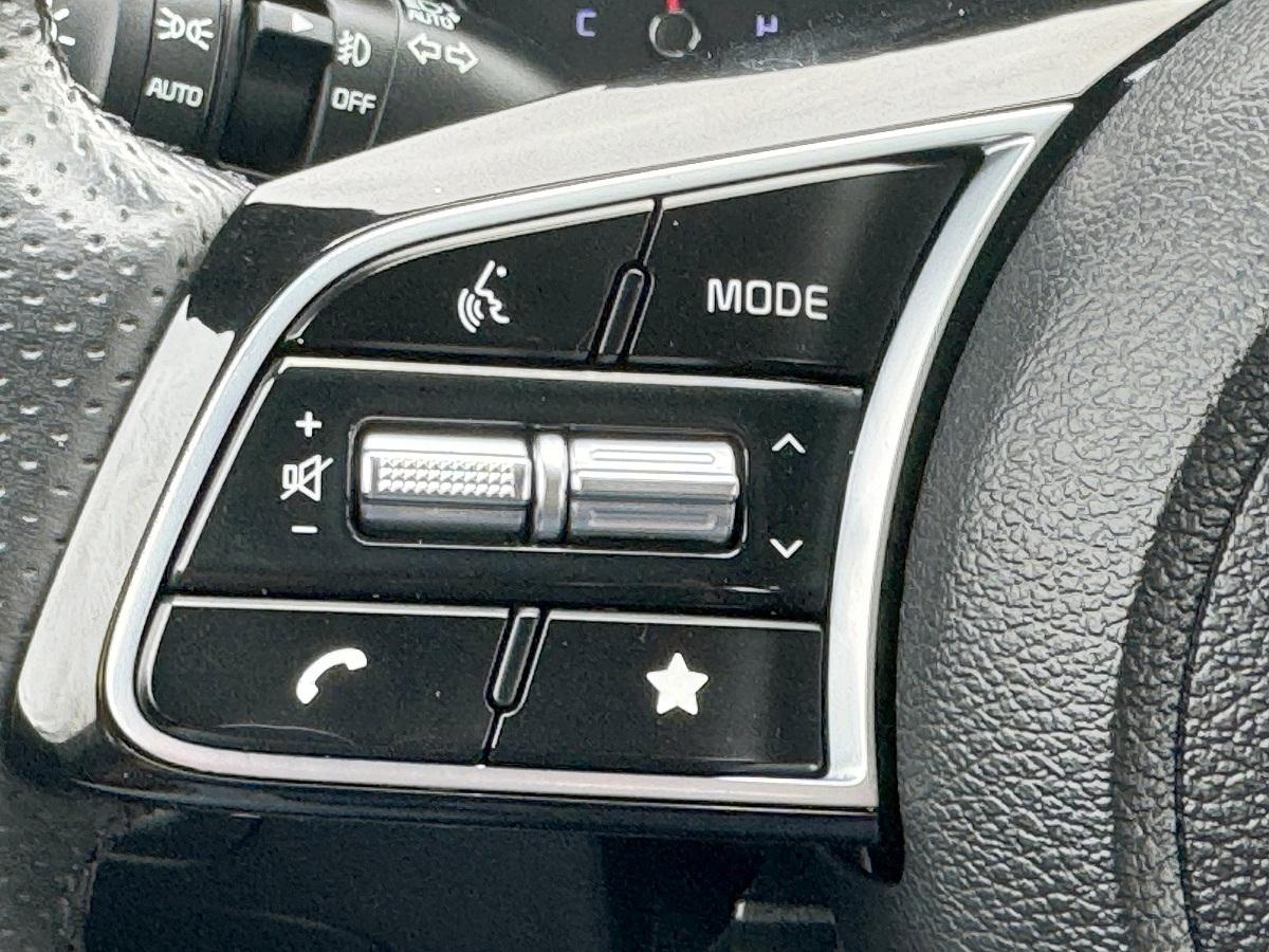 Kia Forte GT-Line IVT 2023