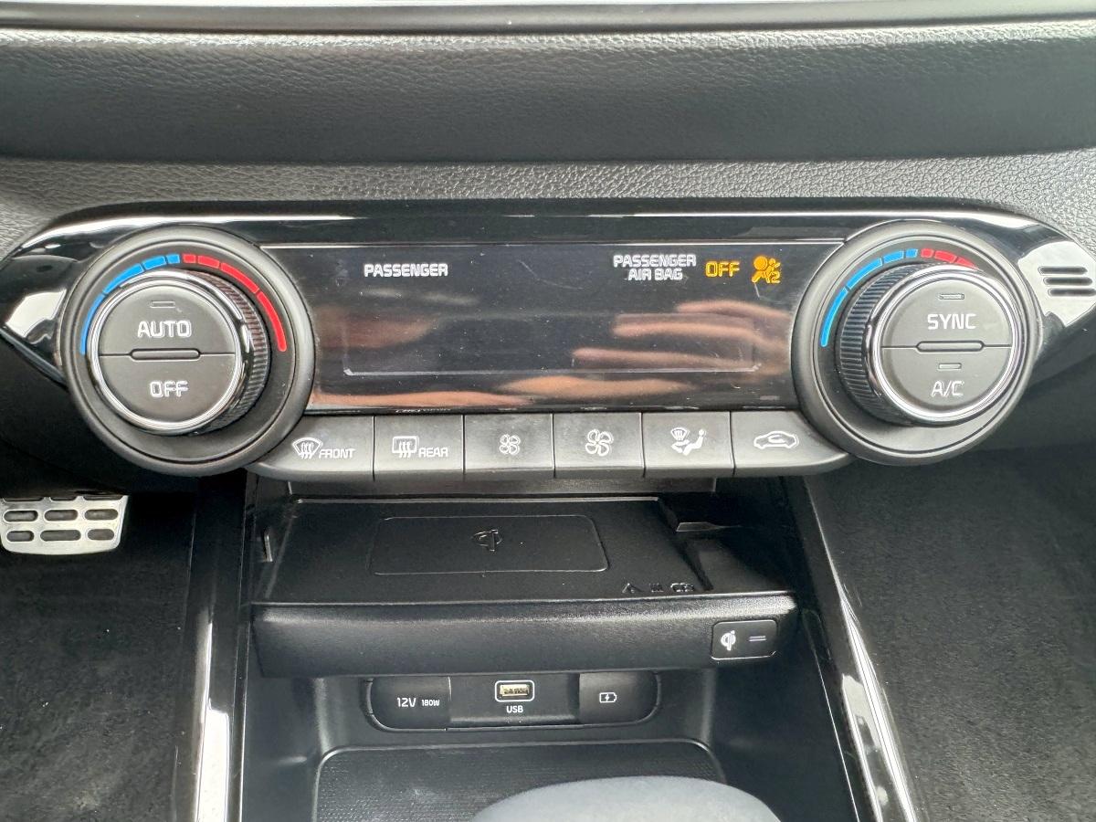 Kia Forte GT-Line IVT 2023