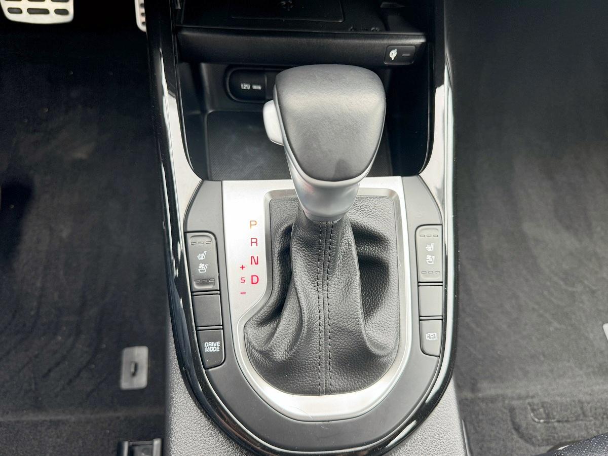 Kia Forte GT-Line IVT 2023