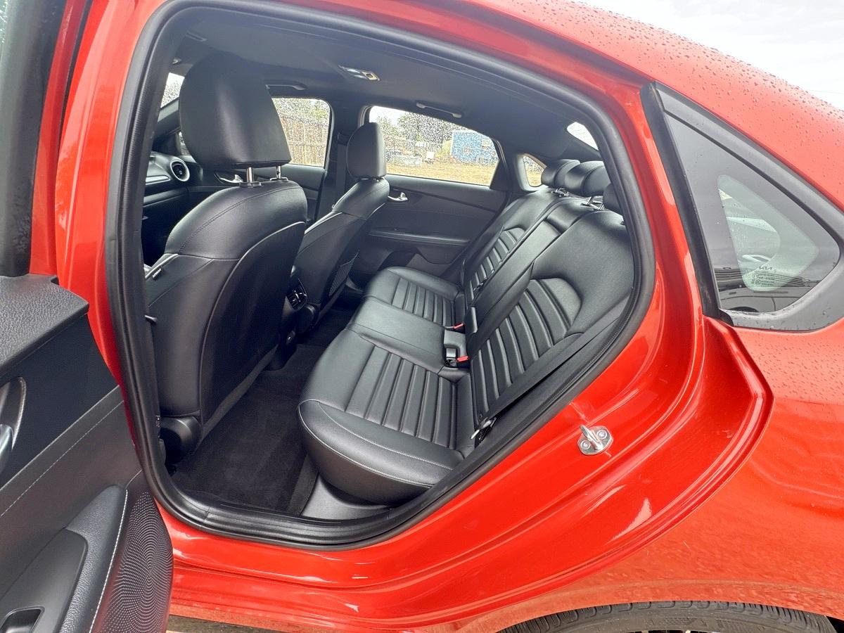 Kia Forte GT-Line IVT 2023
