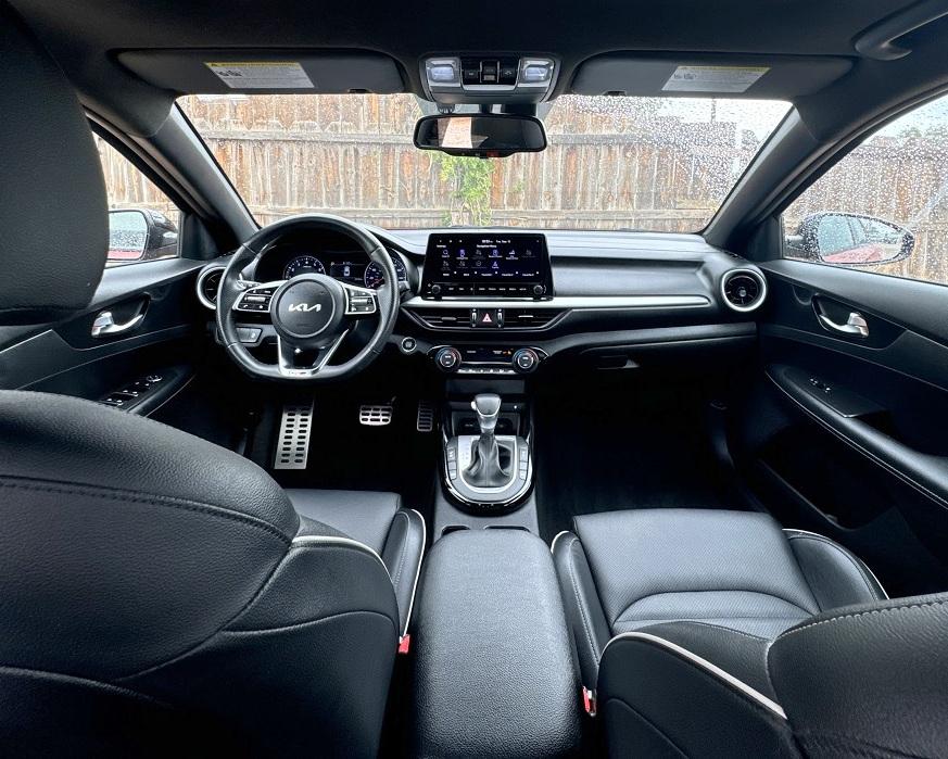 Kia Forte GT-Line IVT 2023