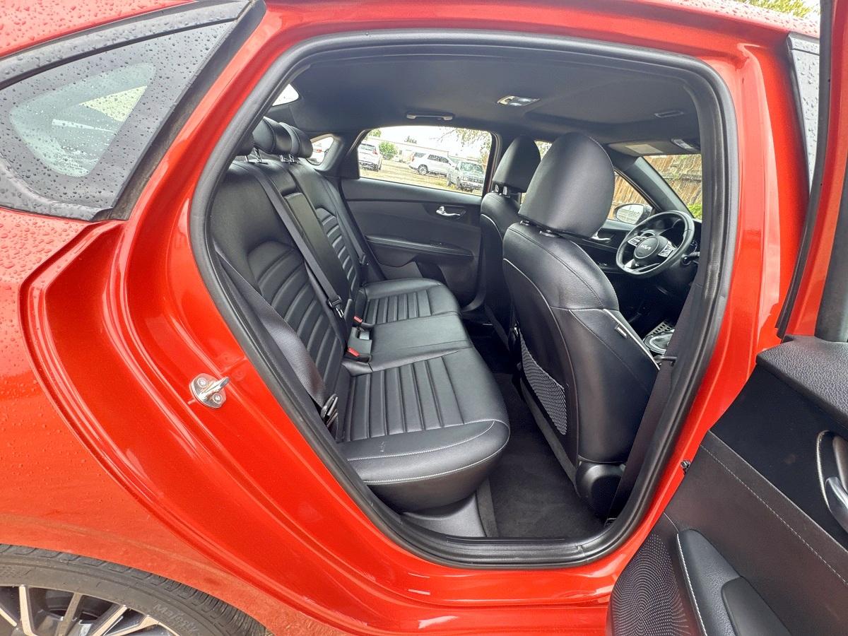 Kia Forte GT-Line IVT 2023