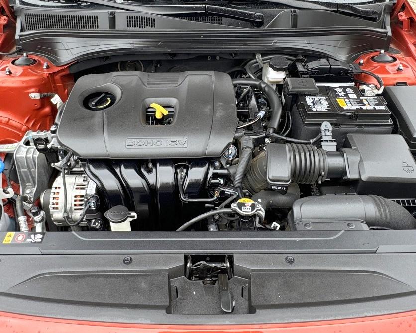 Kia Forte GT-Line IVT 2023
