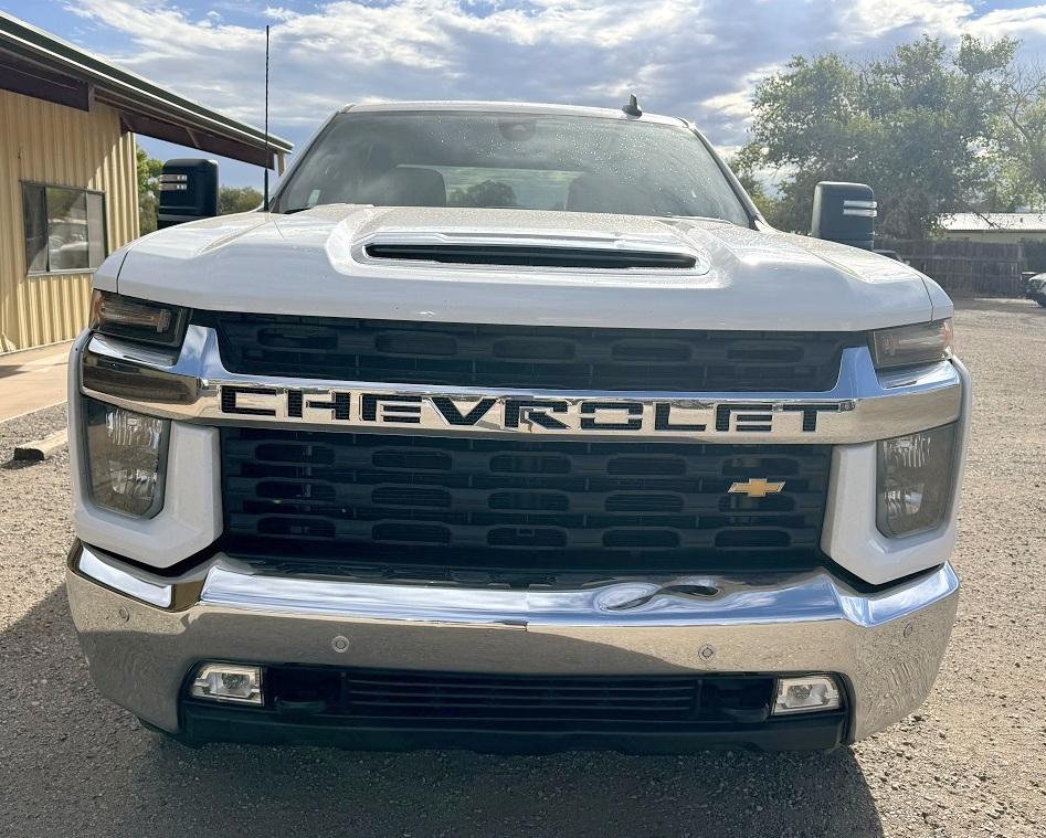 Chevrolet Silverado 2500HD  2021