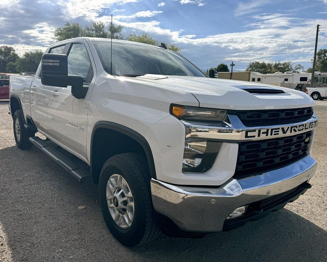 Chevrolet Silverado 2500HD  2021