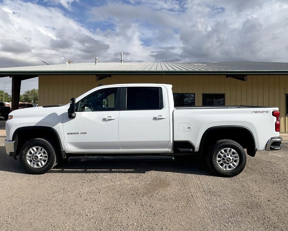 Chevrolet Silverado 2500HD  2021